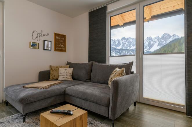 Vorhaus-Ferienwohnung Klugis-Gosau-Foto Nicole Klug