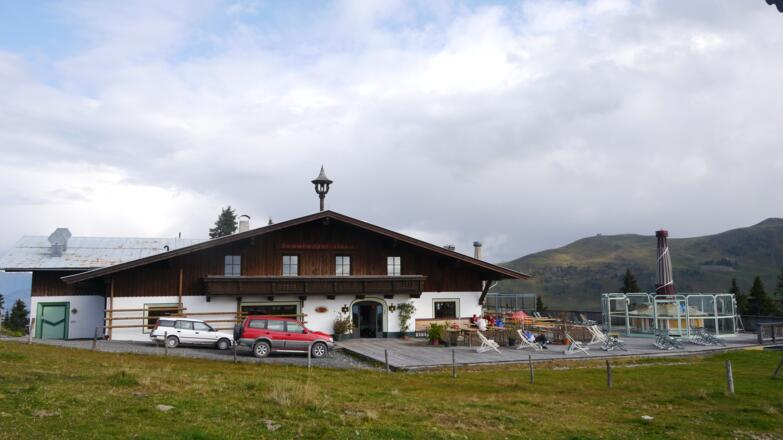 Restaurant Sonnenrast