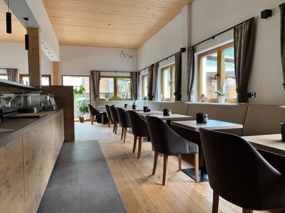 Landhaus Moosbrugger, Steeg