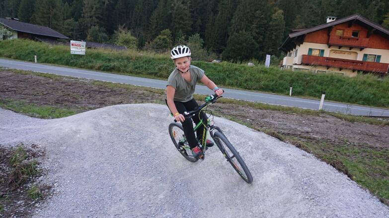 Pumptrack Weißbach bei Lofer