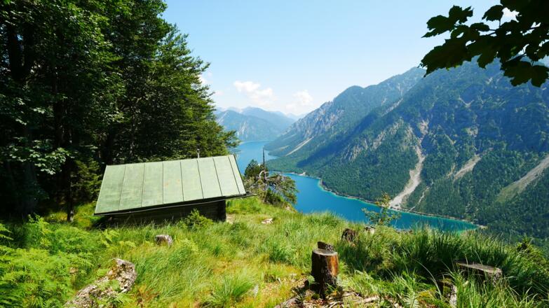 Der Plansee