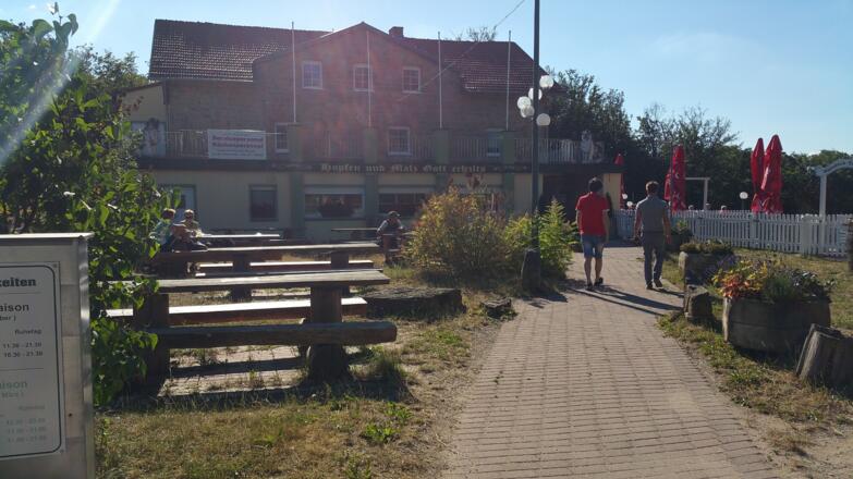 Brauereischänke Wittelsbacher Turm