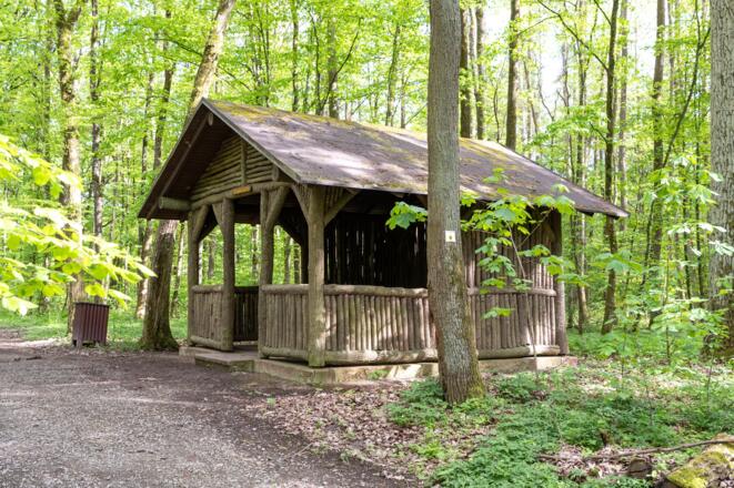 Eiringsburghütte Bad Kissingen