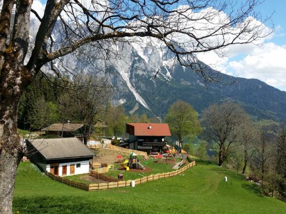 Alpengasthof Dielalm