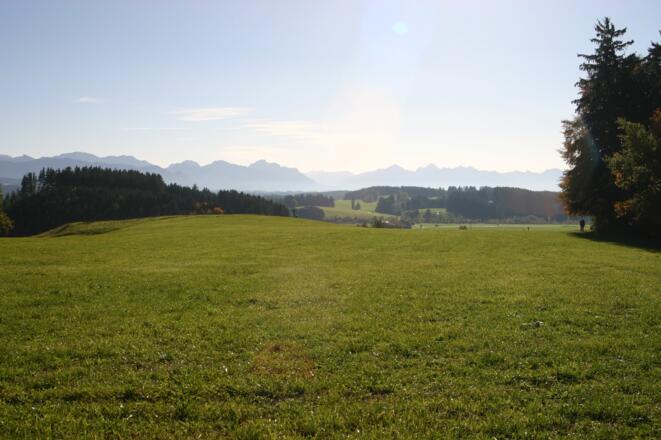 Panorama vom Kalvarienberg
