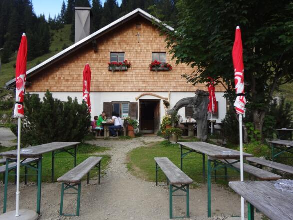 Nesselwängler Edenalpe