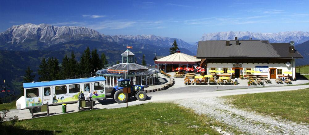 Gernkogelalm