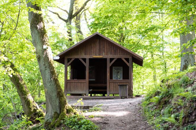 Wichtelhöhlenhütte Bad Kissingen