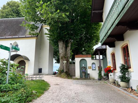 Gasthof Zur schönen Aussicht, Kleinhöhenrain