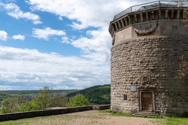 Bismarckturm Bad Kissingen