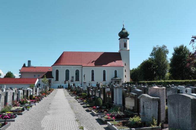 Wallfahrtskirche Maria Egg
