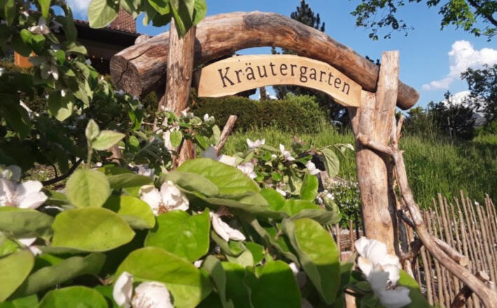 Der Naturschaugarten in Bischofswiesen
