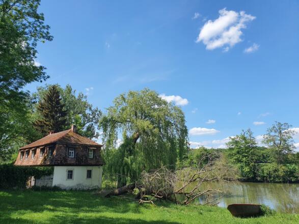 Waldschwinder Hof Gärtnerhaus