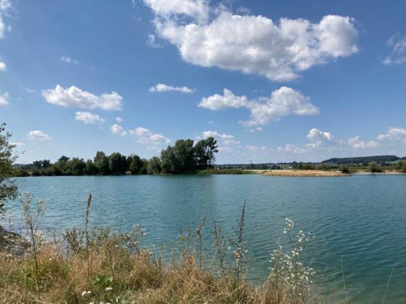 Weiher