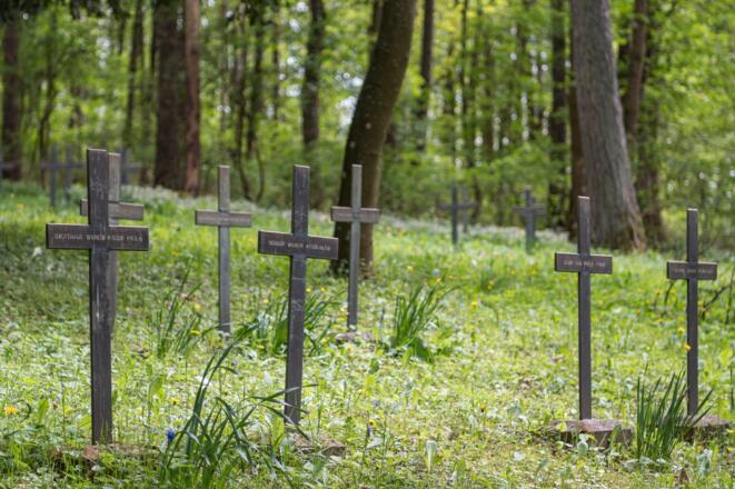Ehrenfriedhof Bad Kissingen