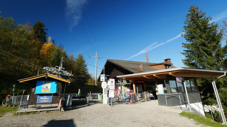 Talstation der Mittagbahn