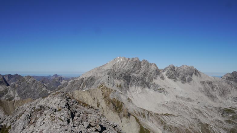 Das Hohe Licht vom Wilden Kasten