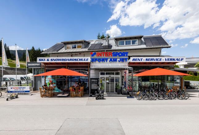 INTERSPORT Sport am Jet Flachau