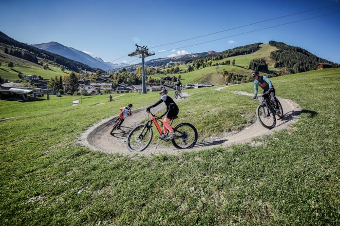 Eigene Bikeschule Glemmguides
