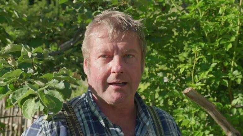 Der Naturschaugarten von Bischofswiesen -Vielfaltsmeisterschaft