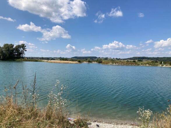 Weiher