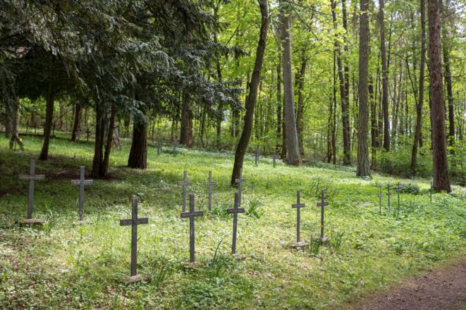 Ehrenfriedhof Bad Kissingen