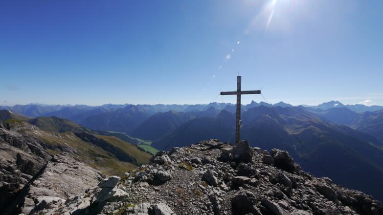 Auf dem Wilden Kasten