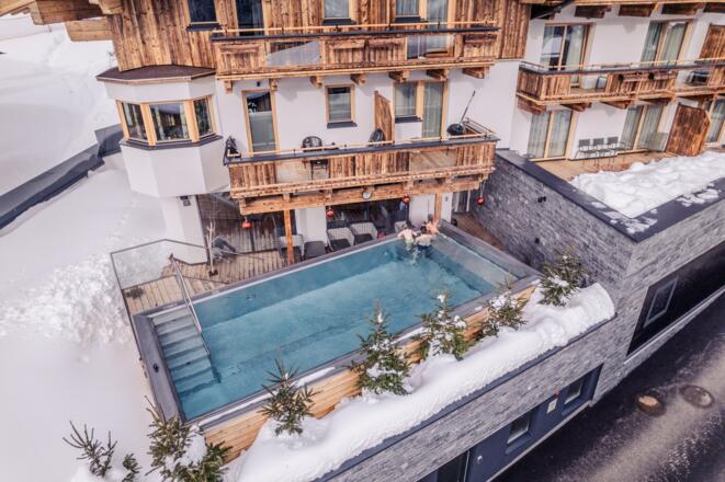 Hotel in Traumlage