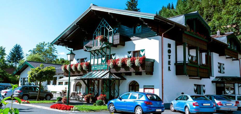 RIDE & RELAX | Apparthotel Schwarz
