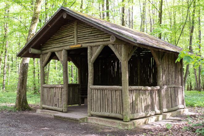 Eiringsburghütte Bad Kissingen