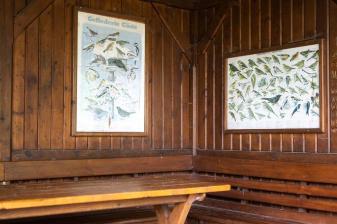 Wichtelhöhlenhütte Bad Kissingen