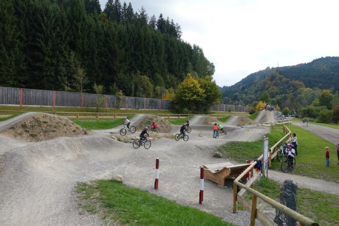 Pumptrack Weitnau-Klausenmühle