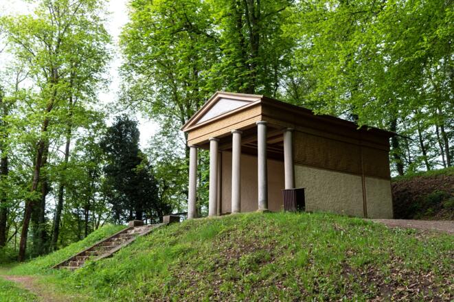 Walhalla auf dem Altenberg