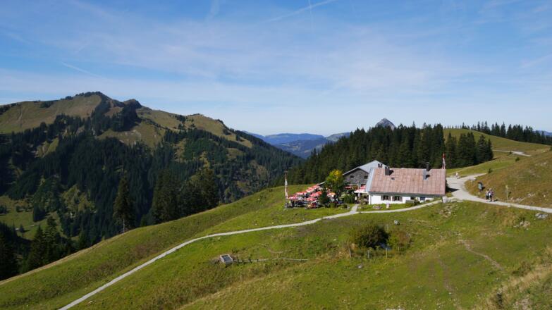 Nesselwängler Edenalpe