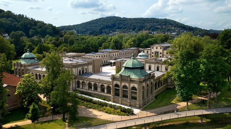 Luitpoldbad Bad Kissingen