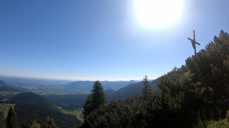 Gipfel der Probstenwand