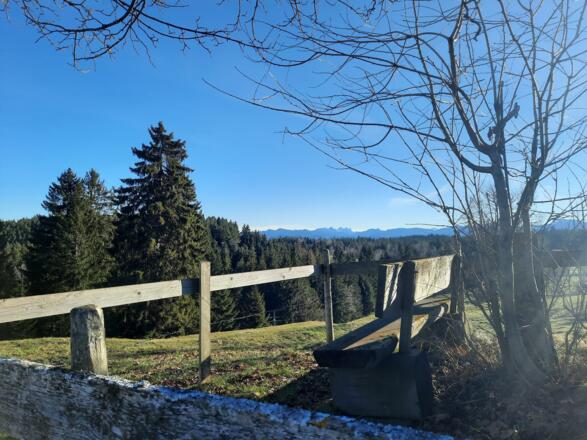 Rechtis Aussichtspunkt