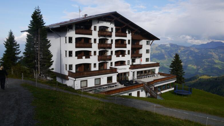 Hotel Ehrenbachhöhe