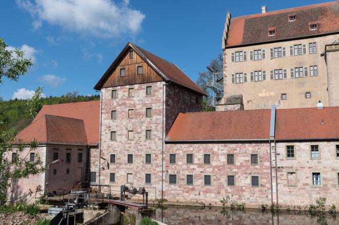 Schloss Aschach
