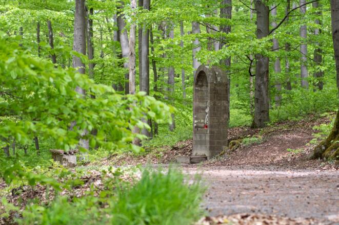 Kreuzwerg am Stationsberg
