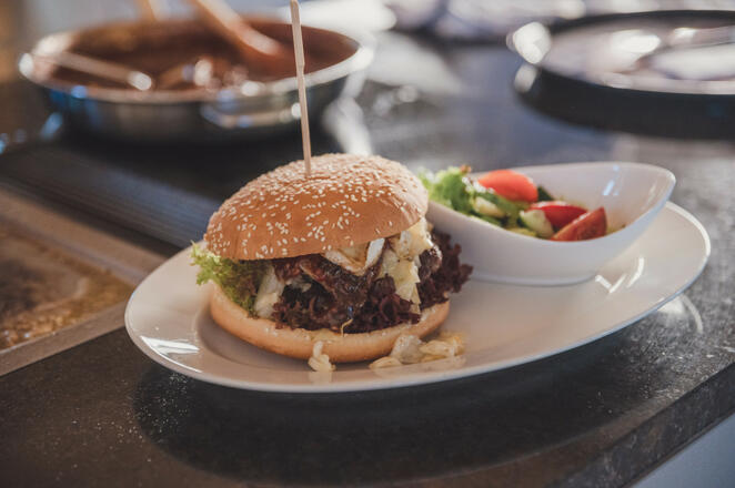 Galloway-Burger