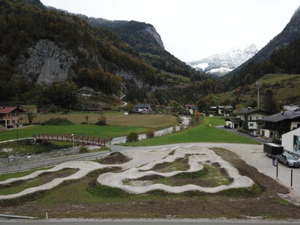 Pumptrack Weißbach bei Lofer