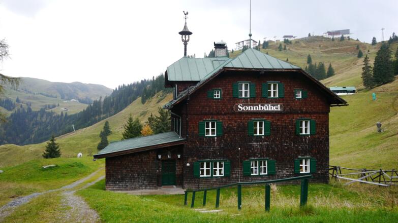 Berggasthof Sonnenbühel