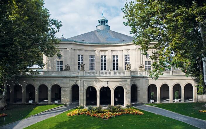 Regentenbau Bad Kissingen
