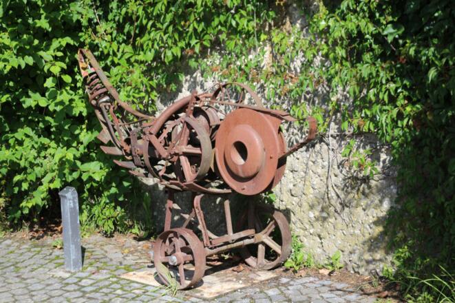 Andreas Fischer - "Motor"