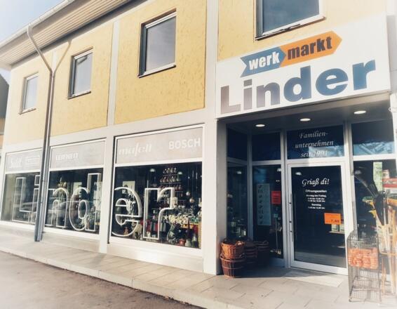 Werkmarkt Linder in Pfronten