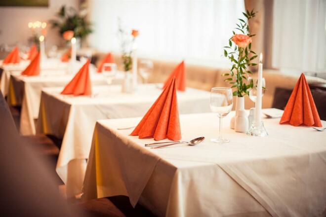 Unser Restaurantbereich