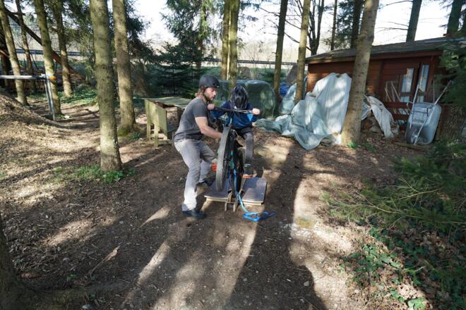 MTB Schule