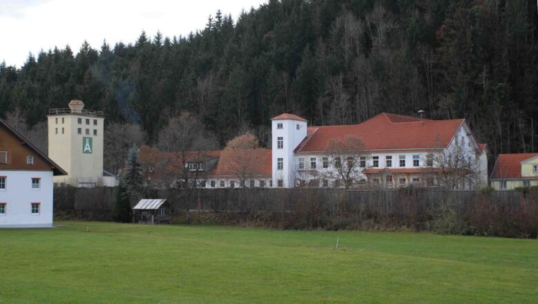 Spulenfabrik Emil Adolff, Kleinweiler-Hofen