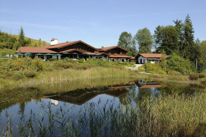 Golfplatz Oberallgäu - Hörnerdörfer im Allgäu